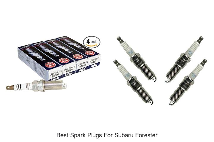 Best Spark Plugs For Subaru Forester: Top Picks Revealed!