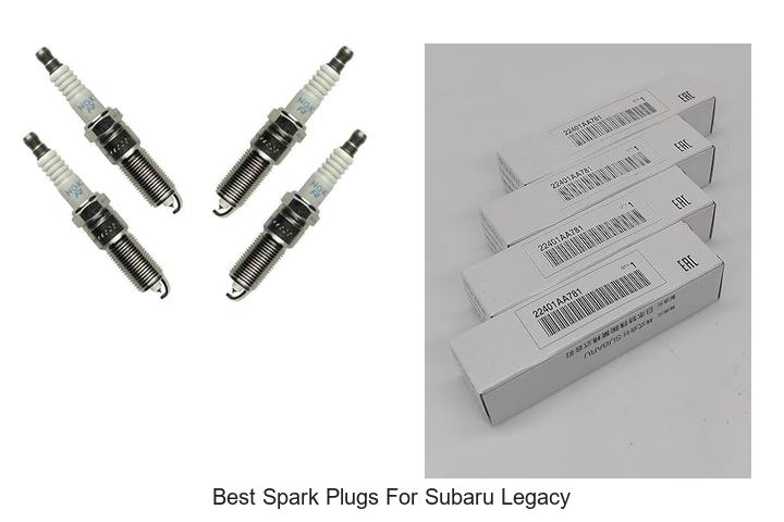 Best Spark Plugs For Subaru Legacy That Will Boost Performance!