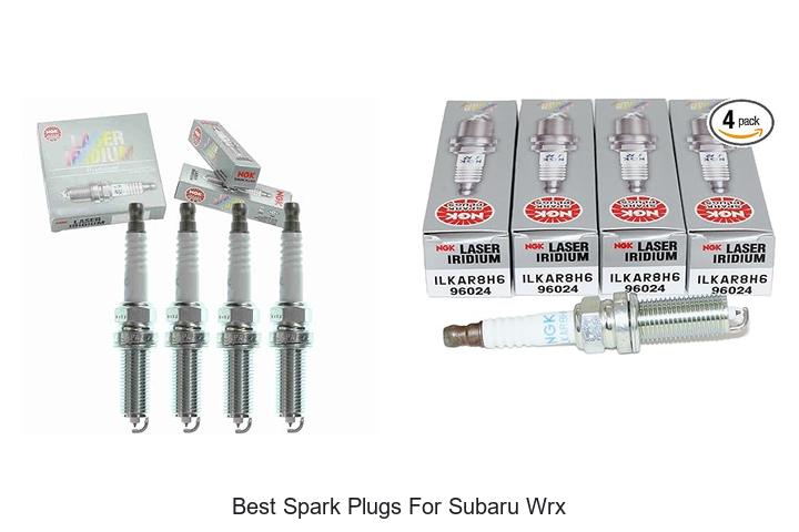 Best Spark Plugs For Subaru WRX That Boost Performance Fast