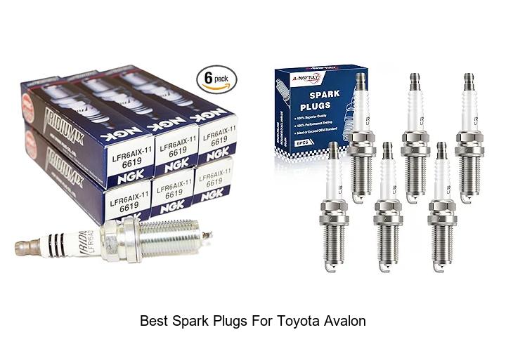 Best Spark Plugs for Toyota Avalon: Boost Performance Now!