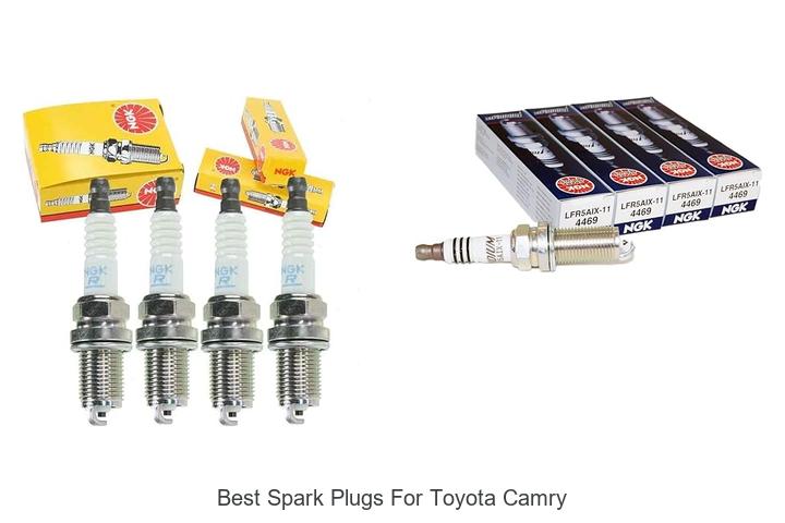 Best Spark Plugs for Toyota Camry That Boost Performance!