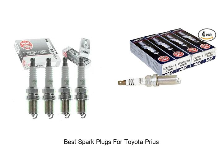 Best Spark Plugs for Toyota Prius That Boost Performance!