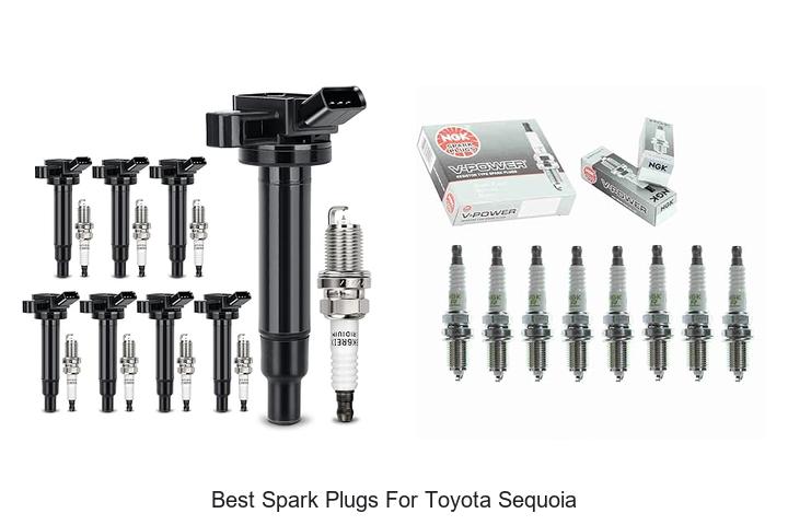 Best Spark Plugs for Toyota Sequoia That Boost Performance
