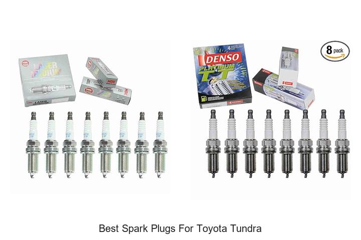 Best Spark Plugs For Toyota Tundra That Boost Performance