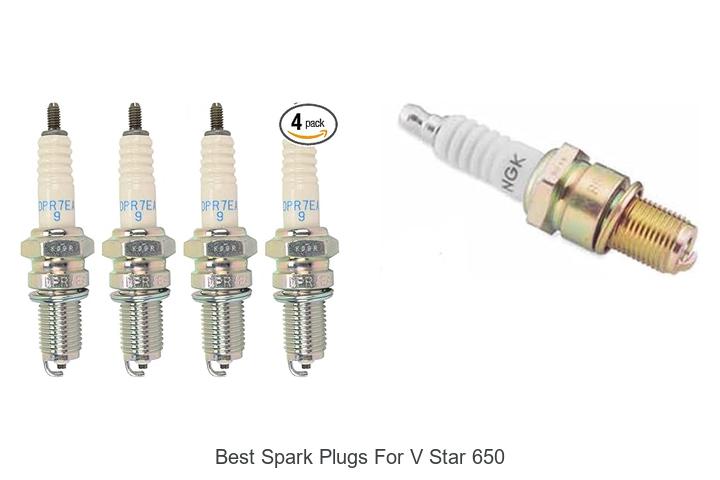 Best Spark Plugs for V Star 650: Unlock Perfect Performance!