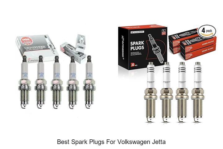 Best Spark Plugs for Volkswagen Jetta That Boost Performance