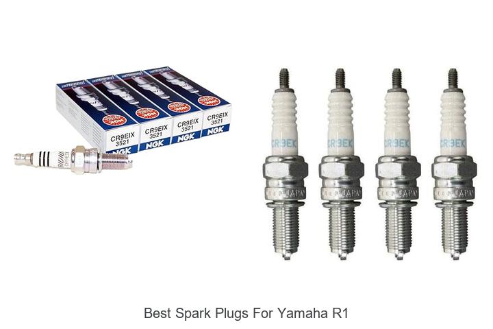 Best Spark Plugs for Yamaha R1 That Boost Speed Fast!