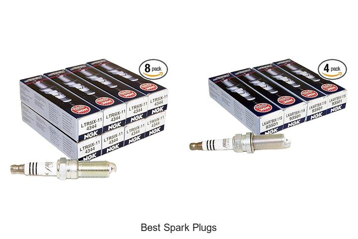 Best Spark Plugs That Boost Your Engine’s Power Instantly