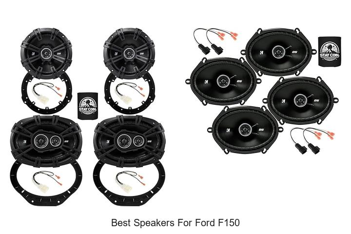 Best Speakers For Ford F150 That Will Blow Your Mind