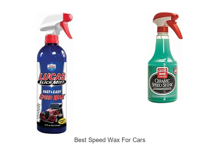 Best Speed Wax For Cars That Will Blow Your Mind!