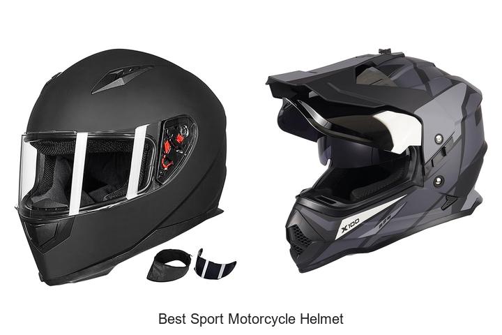 Best Sport Motorcycle Helmet: Top Picks You Can’t Miss!
