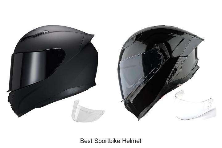 Best Sportbike Helmet: Top Picks You Can’t Miss Today!