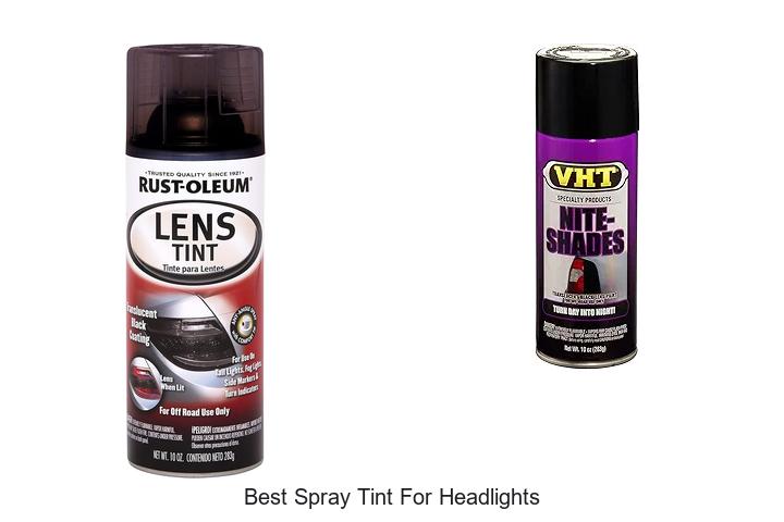 Best Spray Tint For Headlights That Transforms Your Ride!