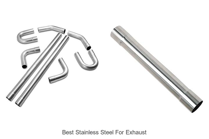 Best Stainless Steel for Exhaust: Top Choice Revealed!