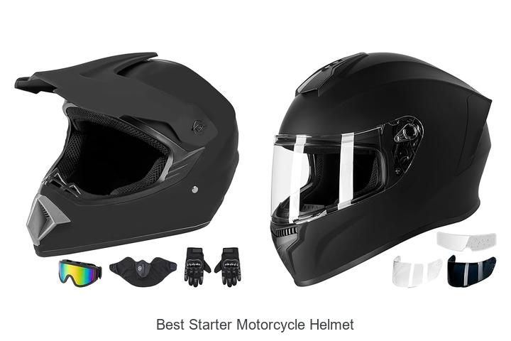 Best Starter Motorcycle Helmet: Top Picks You Can’t Miss!