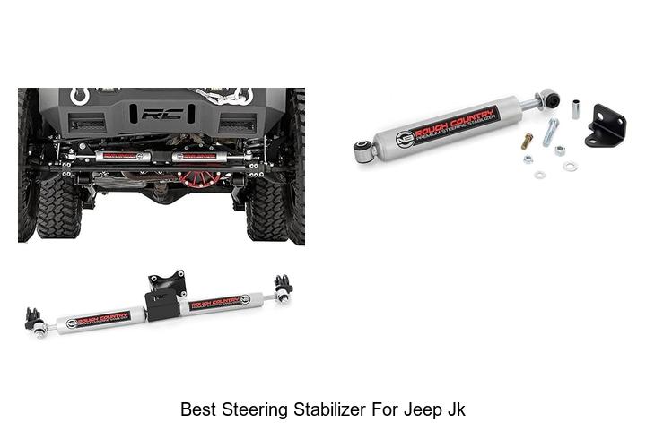 15 Best Steering Stabilizer For Jeep JK in 2026