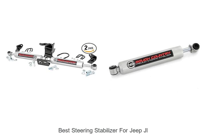 Best Steering Stabilizer for Jeep JL You Can’t Miss!