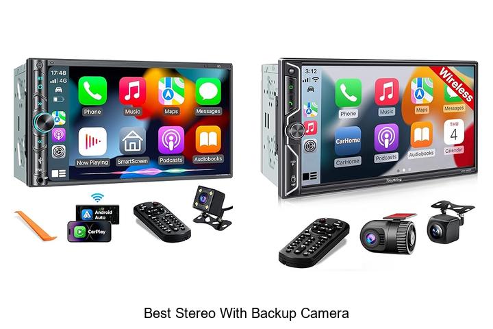 Best Stereo With Backup Camera That Will Blow Your Mind!