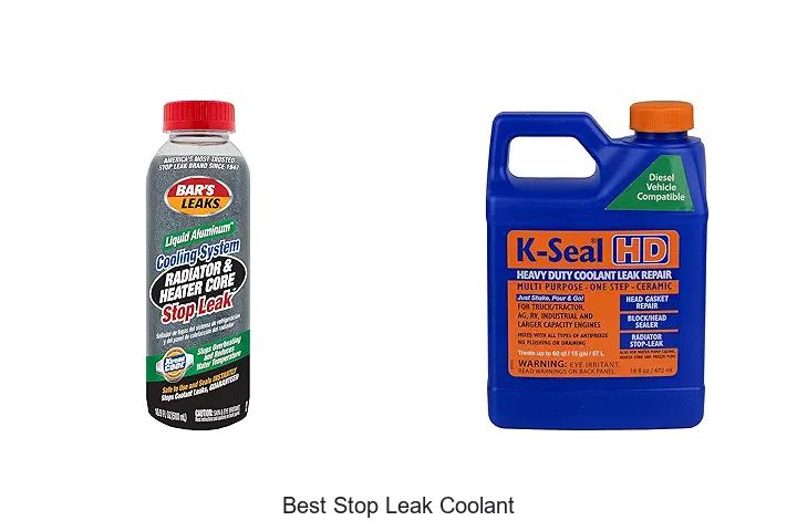 Best Stop Leak Coolant That Will Save Your Engine Now