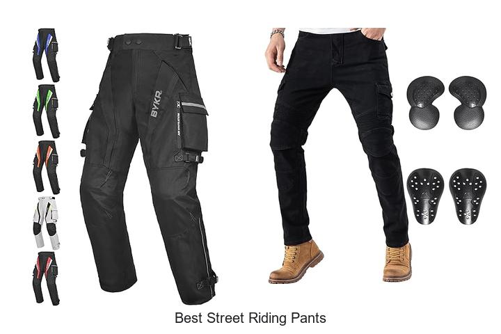 Best Street Riding Pants That Will Change Your Ride Forever