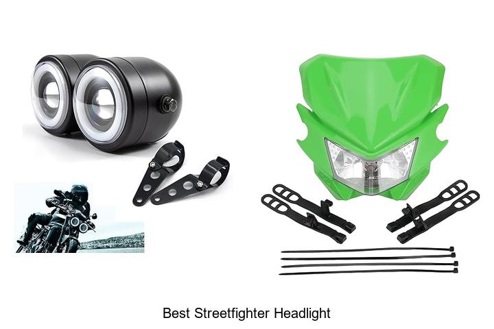 Best Streetfighter Headlight That Transforms Your Ride!