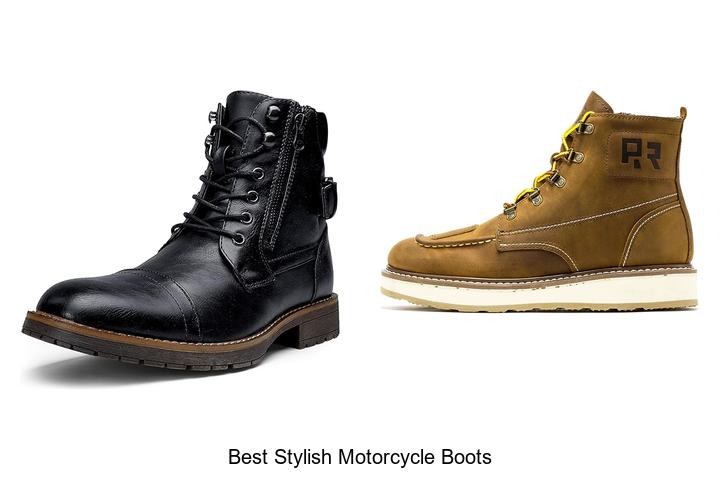 Best Stylish Motorcycle Boots That Will Blow Your Mind