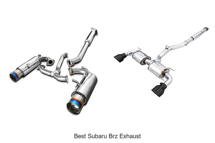 Best Subaru BRZ Exhaust That Will Boost Your Ride Now!