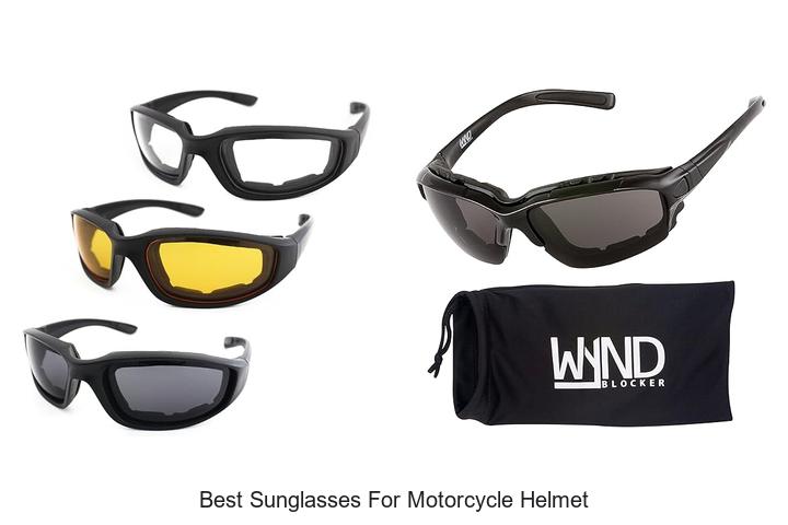 Best Sunglasses For Motorcycle Helmet That Will Blow Mind
