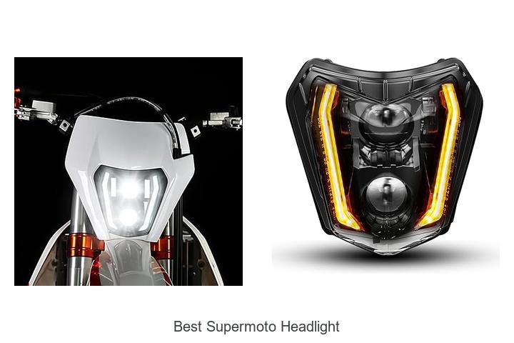 Best Supermoto Headlight Hacks You Can’t Miss Today!