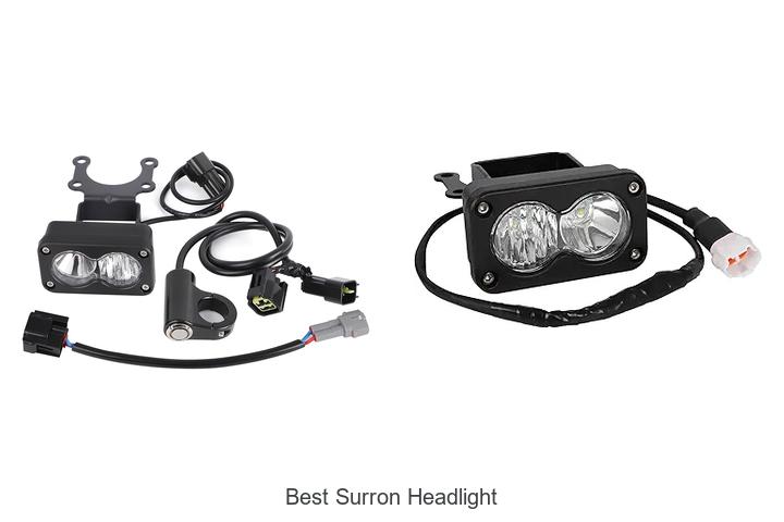Best SurRon Headlight That Lights Up Every Ride!