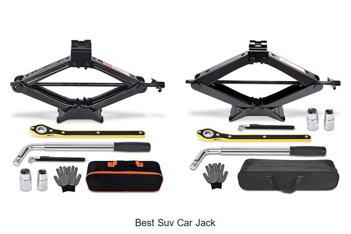 Best SUV Car Jack: Lift Your Ride Like A Pro Today!