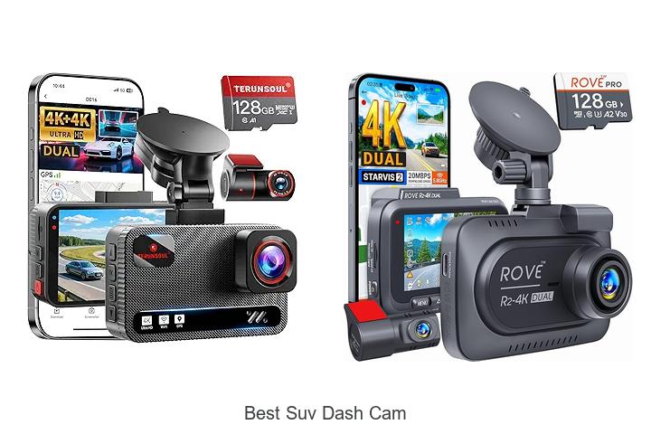 Best SUV Dash Cam Deals You Can’t Miss Today!