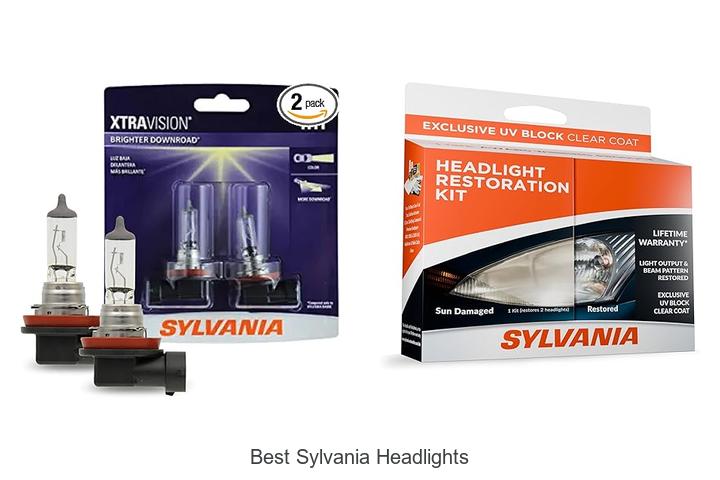 Best Sylvania Headlights: Ultimate Brightness You Need Now