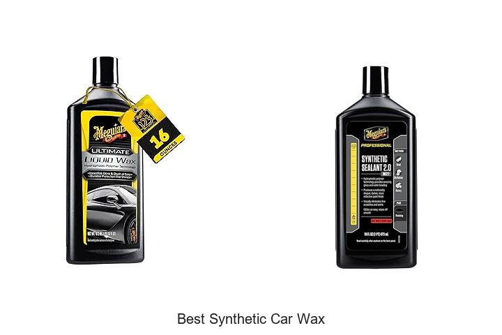 Best Synthetic Car Wax: Unbelievable Shine You Need Now!