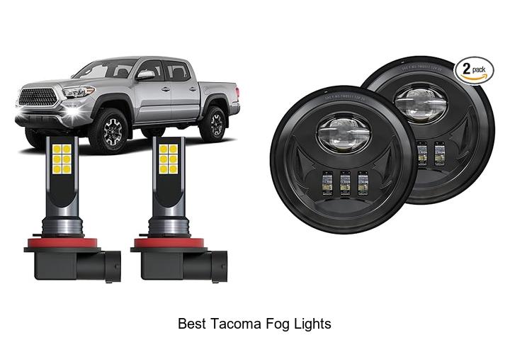 Best Tacoma Fog Lights That Will Transform Your Drive