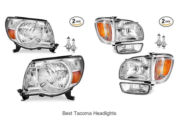 Best Tacoma Headlights That Will Blow Your Mind Today!