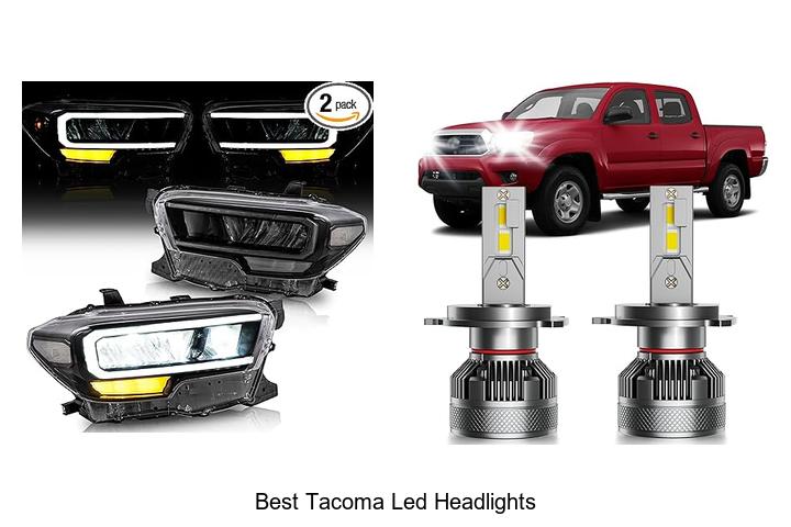 Best Tacoma LED Headlights That Will Blow Your Mind!