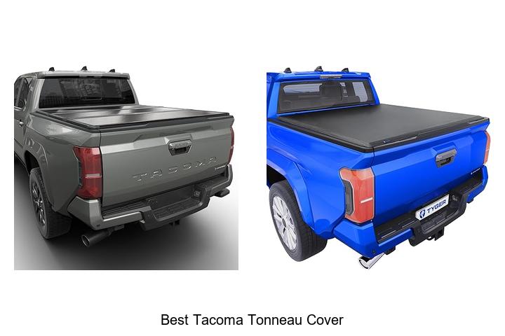 12 Best Tacoma Tonneau Cover: Unbeatable Deals Inside!