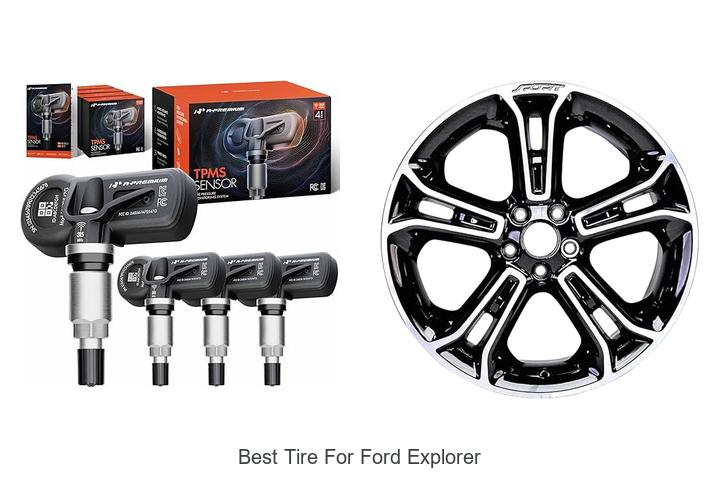 Best Tire For Ford Explorer: Top Picks You Can’t Miss!