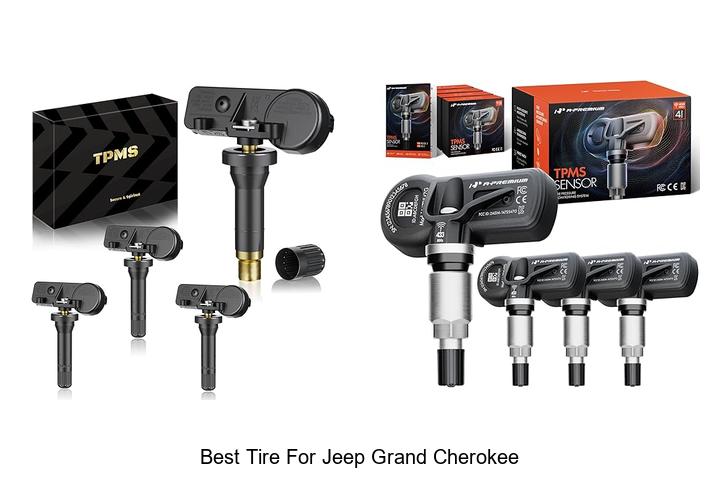 Best Tire For Jeep Grand Cherokee: Top Picks Revealed!