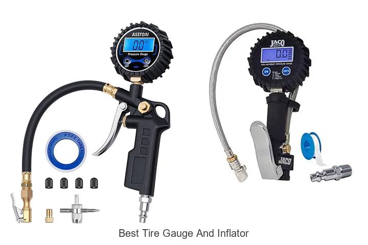 Best Tire Gauge And Inflator That Saves Your Tires Fast