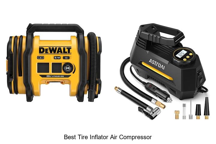 Best Tire Inflator Air Compressor You Can’t Miss Today!