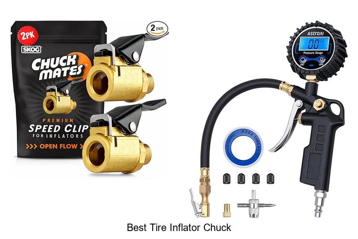 Best Tire Inflator Chuck: Must-Have Tool You Need Today!