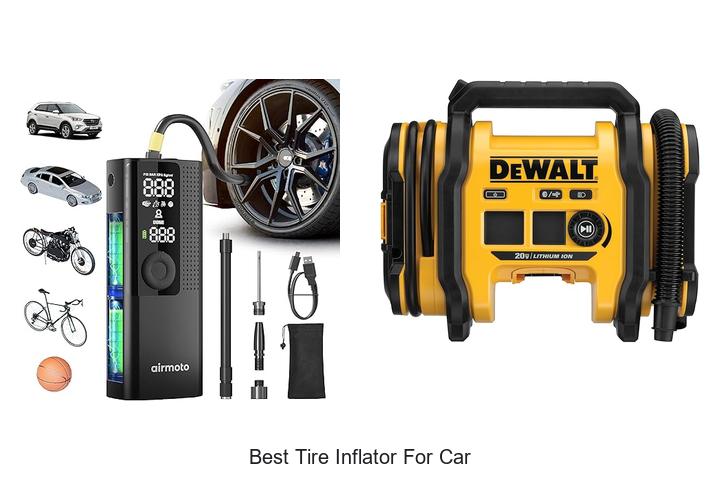Best Tire Inflator For Car: Inflate Fast Like A Pro!