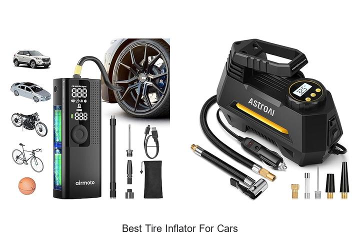 Best Tire Inflator for Cars: Top Picks You Can’t Miss