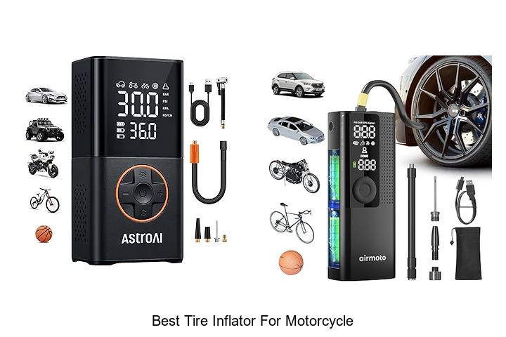 Best Tire Inflator For Motorcycle That Will Blow Your Mind