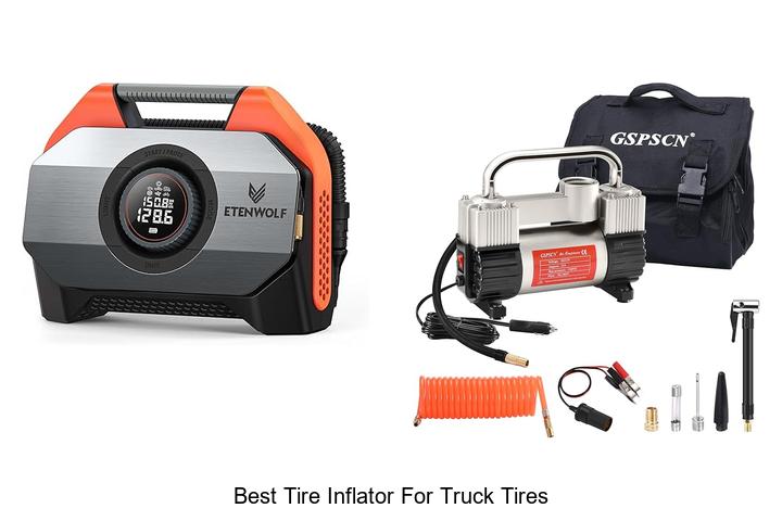 Best Tire Inflator For Truck Tires That Will Blow You Away