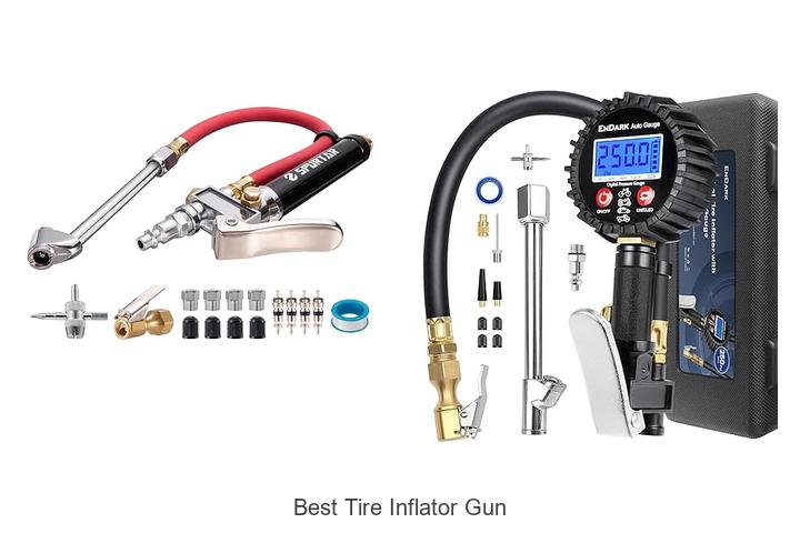 Best Tire Inflator Gun That Will Blow Your Mind Today!