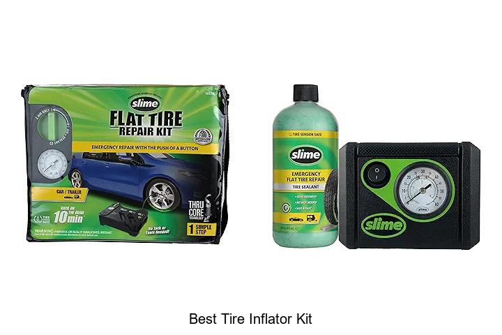 Best Tire Inflator Kit That Will Save Your Road Trips!