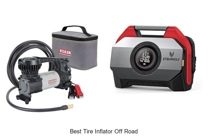 Best Tire Inflator Off Road: Top Picks You Can’t Miss